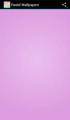 Pastel Color Wallpapers android App screenshot 0